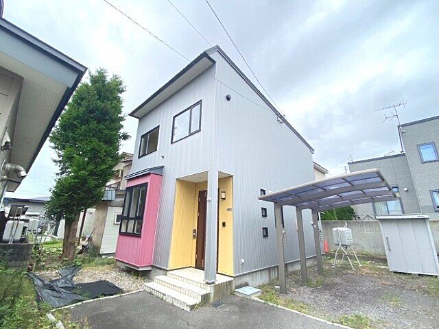 外観