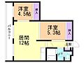 柳町レジデンス2階5.5万円