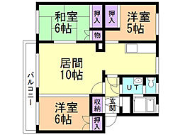 テレパレス函館柳 1階