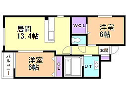 NEWPIAZZA西桔梗 5階