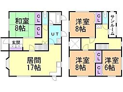 バス 函館バス栗の木公園下車 徒歩12分