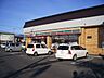 周辺：セブンイレブン函館南桔梗店 764m