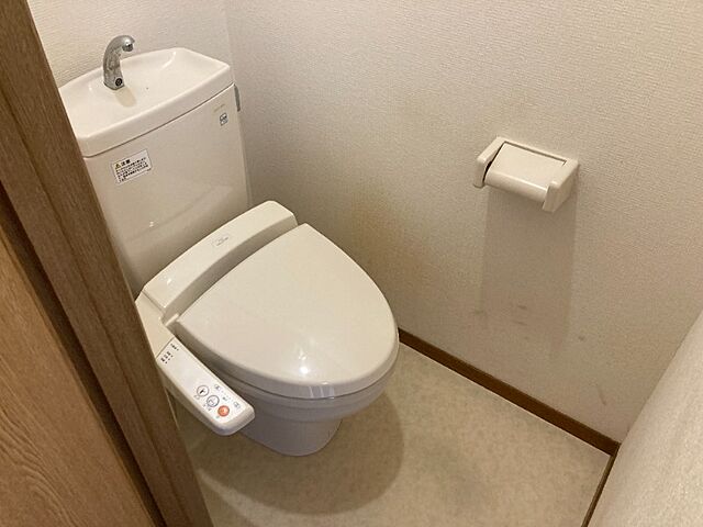 トイレ