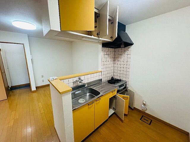 キッチン