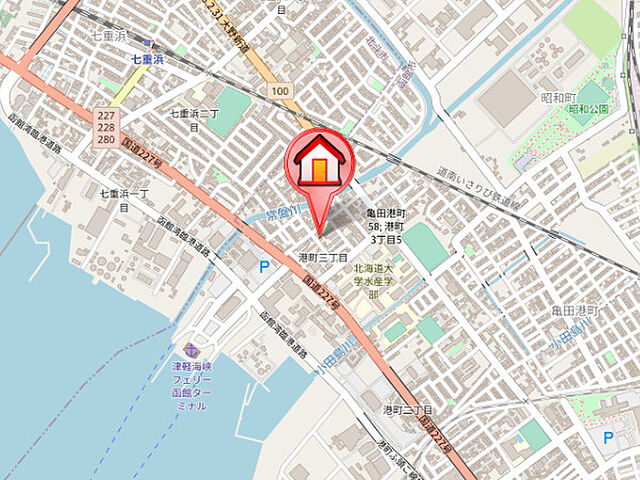 地図