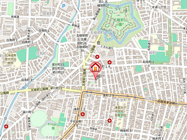 地図