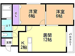 Ｃｏｍｆｏｒｔ　812 4階/405