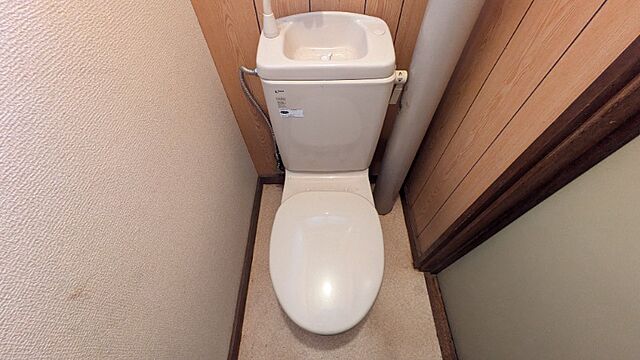 トイレ
