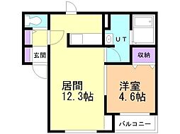 Kelii駒場車庫 2階