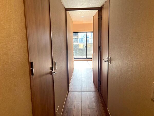 室内を拡大表示