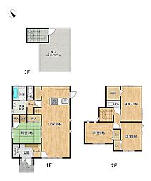 岡崎市坂左右町 中古戸建