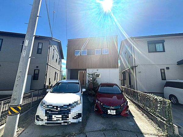 外観を拡大表示