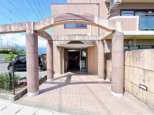 エントランスを拡大表示