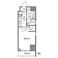 エスタート新宿8階16.5万円