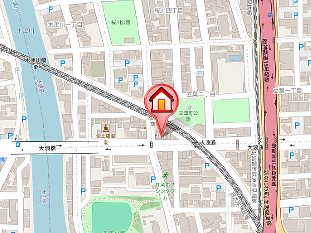 地図