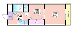 トーカイプラザ壱号館 2階
