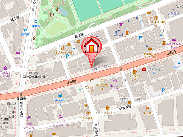 地図