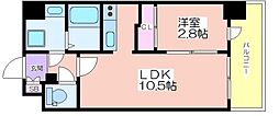 ワールドアイ大阪フェリーチェ 8階/-
