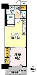 グランセジュール大国町 12階