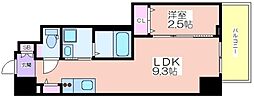 ArtizA阿波座 5階/-