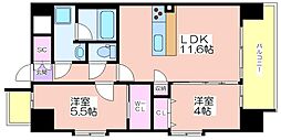 スプランディッドあびこ駅前DUE 12階