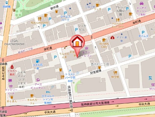 地図