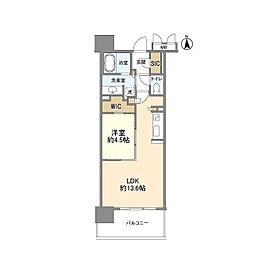OPUS RESIDENCE SHINSAIBASHI SOUTH 5階