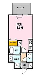 エトワール阿波座 3階