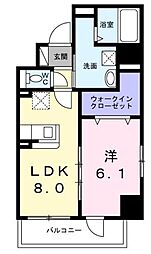 サニーレジデンス吉野II 3階