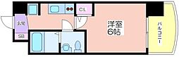 セレニテ梅田北グランデ 3階