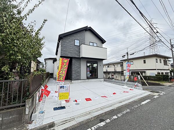 外観を拡大表示
