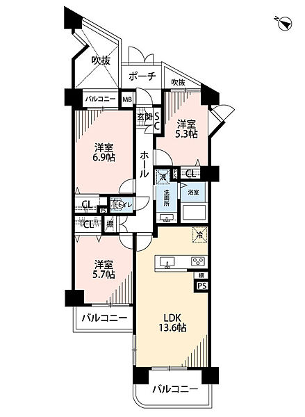 間取り