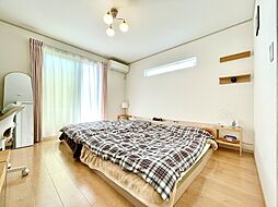 寝室の画像