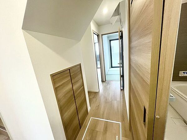 室内を拡大表示