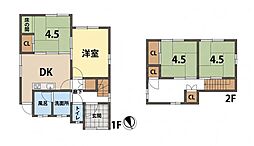 中古戸建 姫路市車崎2丁目