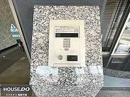 エントランスの画像