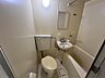 キッチン：トイレもセットです