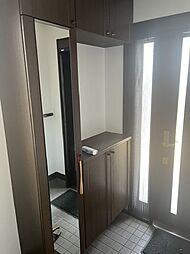玄関の画像