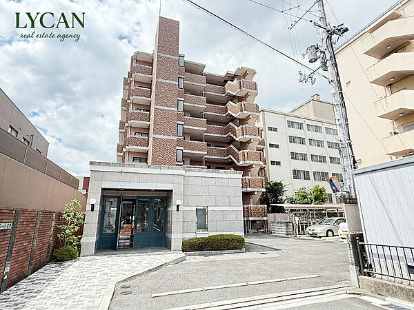 外観を拡大表示