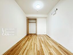 寝室の画像