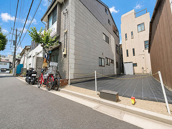 外観を拡大表示