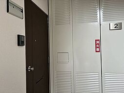 玄関の画像