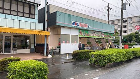 おっ母さん食品館三郷店 610m