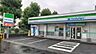 周辺：ファミリーマート 三郷早稲田七丁目店 1180m