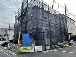 戸ヶ崎3丁目(新築戸建)