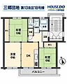 UR都市機構みさと団地13-183階620万円