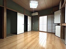 中古戸建/つくばみらい市伊奈東 敷地68坪×駐車場2台×6LDK