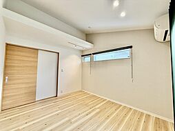 寝室の画像