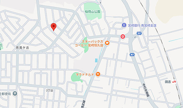 地図を拡大表示