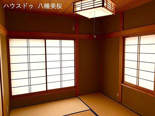 和室を拡大表示